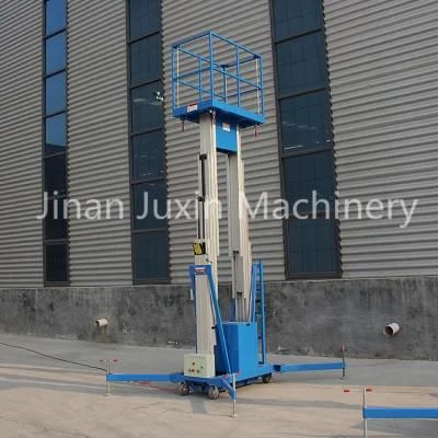 Safety Electric Personnel Lift Platform for Wholesaler