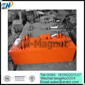 High Quality MW22-21065L/1 Rectangular Lifting Electromgnet for Handling Steel Billets