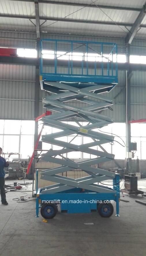 Cheap Mobile Hydraulic Scissor Lifting System