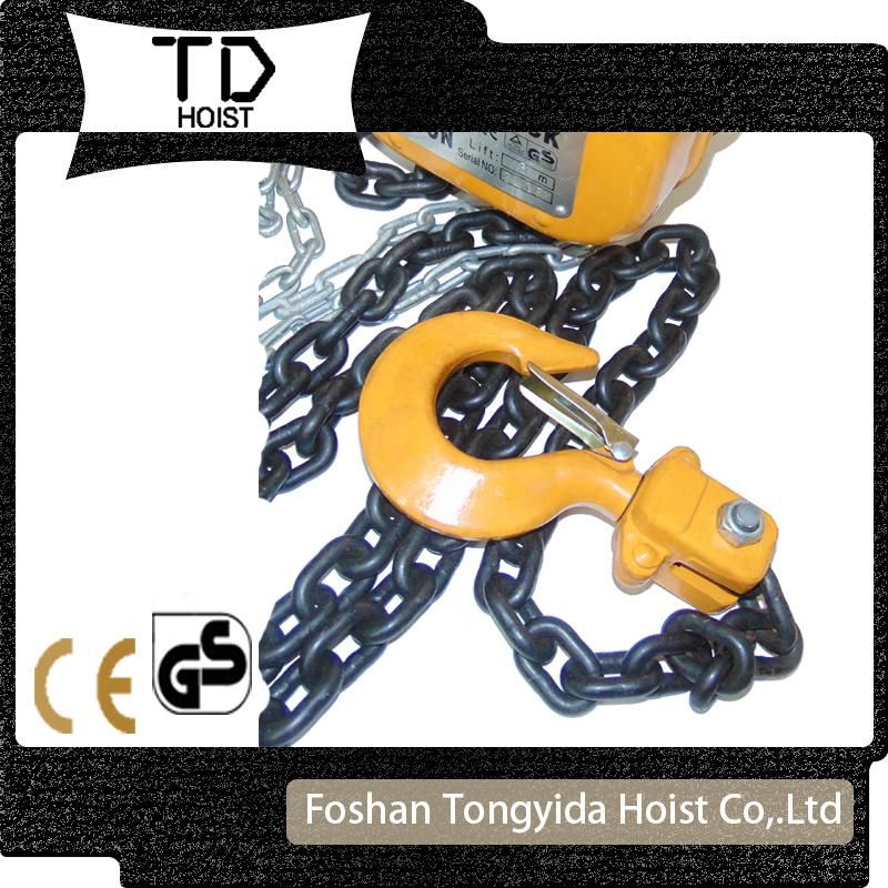 1ton Chain Block Hardware Tools Ce Certification 1 Ton Hand Operated Chain Blocks Hoist
