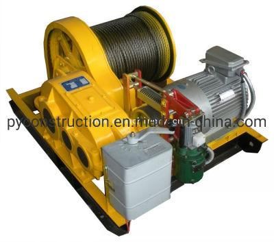 Good Quality Electric Automatic Winch / Windlass