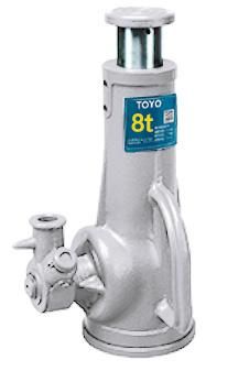Toyo Factory Use or Car Use Screw Jack Ty Series