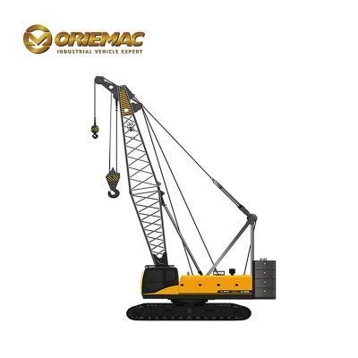 100 Ton Popular Crawler Crane with Good Price