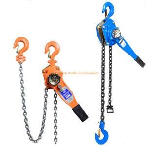Hsh Series Pull-Lift Chain Lever Hoist