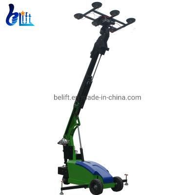 600kg Automatic Electric Marble Stone Vacuum Lifter Glass Lifting Equipment