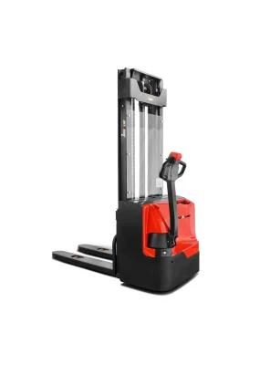 Electric Stacker Walking Stacker Battery Stacker 1200kg 1400kg 1600kg