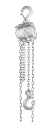 New Product 2ton Subsea Chain Hoist Stainless