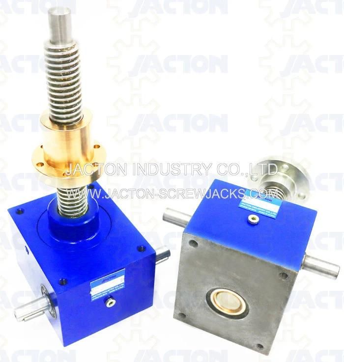 Videos for How Does a Compact Screw Jack Work? Cubic Screw Jacks Videos for Customers Orders