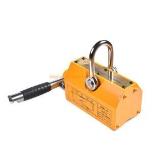 Permanent Lifting Magnet 5ton Permanent Magnetic Lifter for Hand Hoist