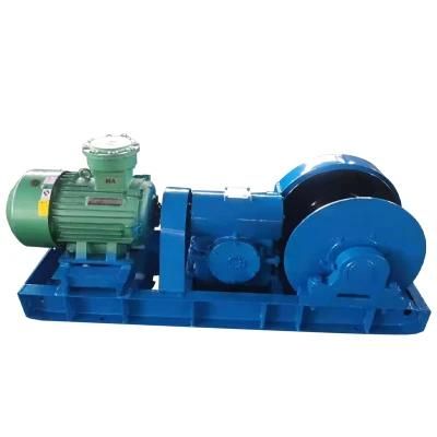 Lifting Equipment Jh Series Explosion-Proof Prop Pulling Winch
