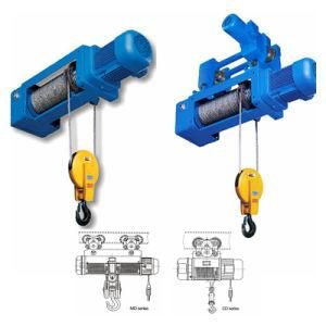 3ton 5ton 10ton Wire Rope Electric Hoist for Sale