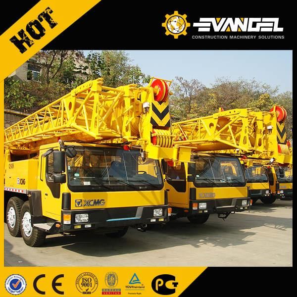 80 Ton Best Selling Mobile Truck Crane QY80k-I