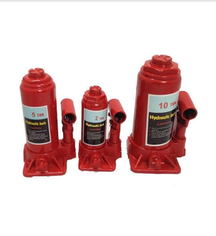 Auto Repair Tool 5t Car Jack Mini Hydraulic Bottle Jack