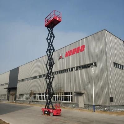 2021 Work Platform Lifts/Scissor Lift Electric