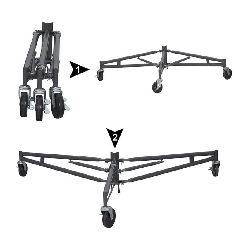 Drywall Hoist Plaster Board Panel Sheet Heavy Duty Drywall Lift