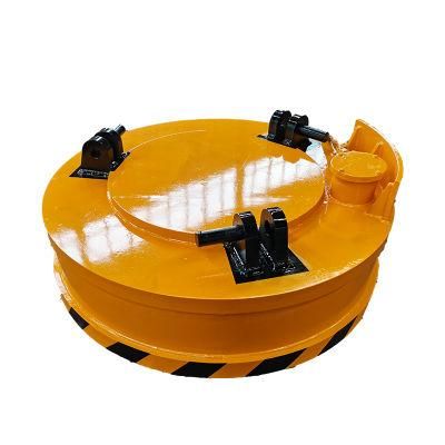 Industrial Crane Lifting Magnet for Lifting Steel Scraps Small Size Lifting Magnet for Steel Ball