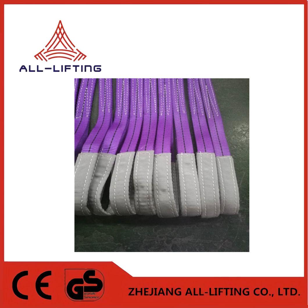 1ton 1-10m Eye-Eye Webbing Sling