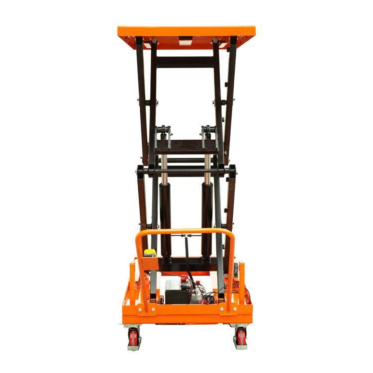 Engineered Scissor Lift Tables / Mobile Scissor Lift Table