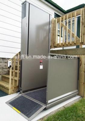Indoor 3m Residential Wheelchair Lift