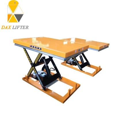 China High-Quality Durable Single Lift Table Manufacturers