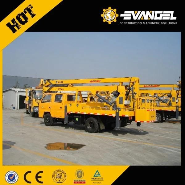 Truck Mounted Aerial Working Platform Truck Xzj5060jgk Lifting Platform