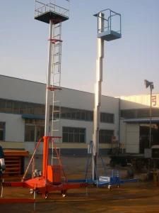 Aluminum Hydraulic Scaffolding with Ce