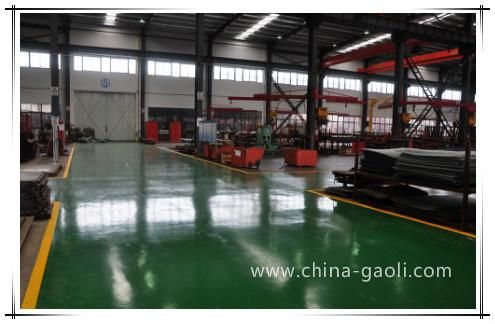 Gaoli Single Mast Climbing Work Platform with Ce and GOST