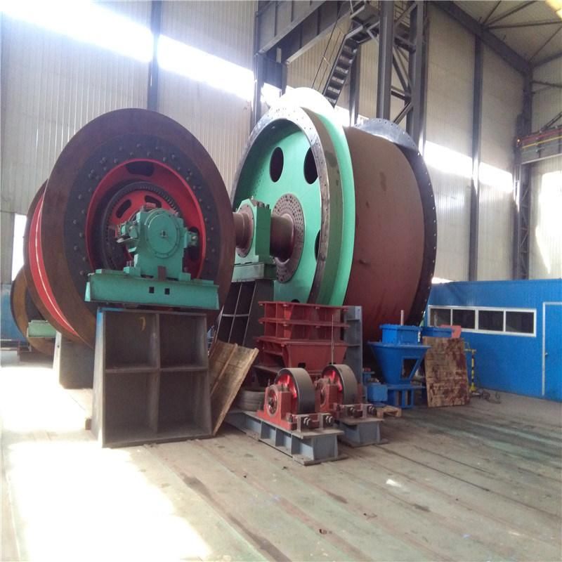 Head Sheave / Hoisting Sheave / Sheave Pulley / Guide Pulley for Mine Hoist
