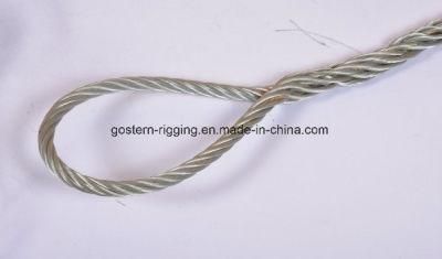 Galvanized Wire Rope Hand Made Wire Rope Sling