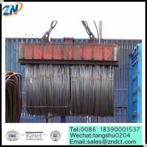 Novel Style MW19-42072L/1 Electro Magnetic Lifting for Handling Wire Rod Coil