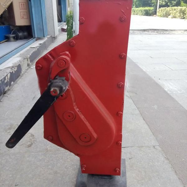 Kd3-5 Hand-Cranking Span Top Manual Mechanical Jack