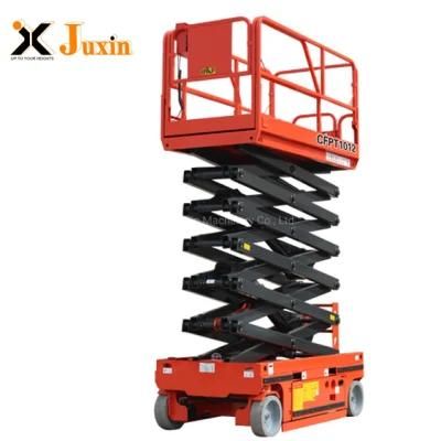 Scissor Lift Platform Price Self Propelled Scissor Lift Mini Electric Scissor Lift