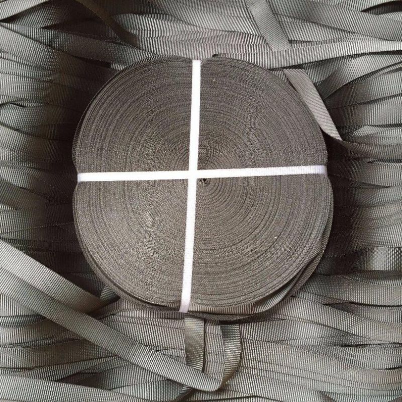 Polyester Webbing Sling Material for Ratchet Strap