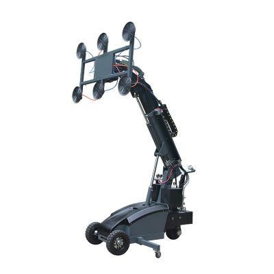 300kg Safe Load Electric Glass Lifter Vacuum Glass Lifting Equipment