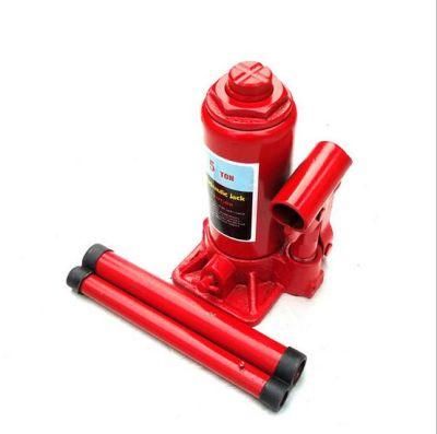 Auto Repair Tool 5t Car Jack Mini Hydraulic Bottle Jack