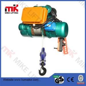 Electric Overhead Hoist for Crane and Lifting