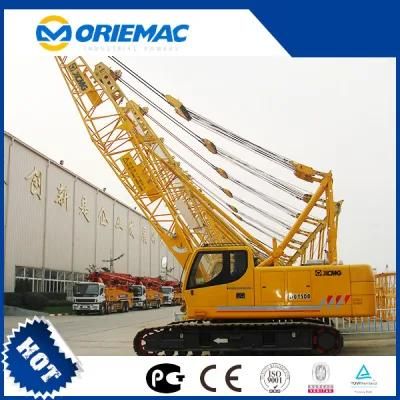 Brand New 55 Ton Crawler Crane Quy55 in Philippines