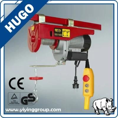 Best Selling Products Mini 220V 110V Electric Winch