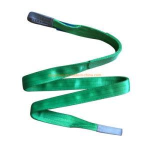 Manufacturers 2t Safety Factor 6: 1 Webbing Sling Endless Loop Lifting Sling