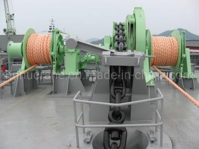 Professional Manufacture Pulling Boat Anchor Electric Winch