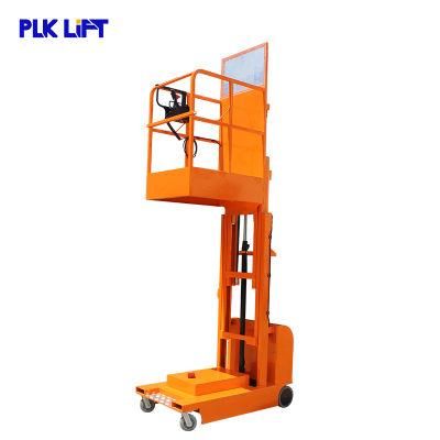 300kg Hydraulic Oeder Picker for Aerial Work with Ce