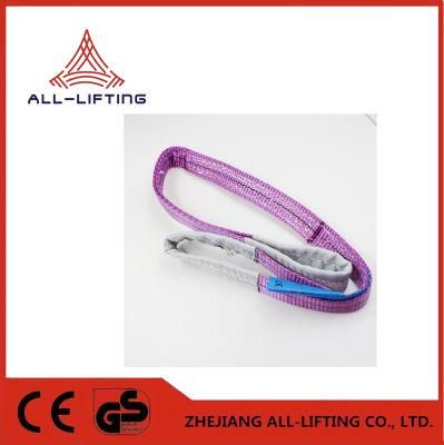 Working Load Limit 1-10 Ton Flat Webbing Sling Price