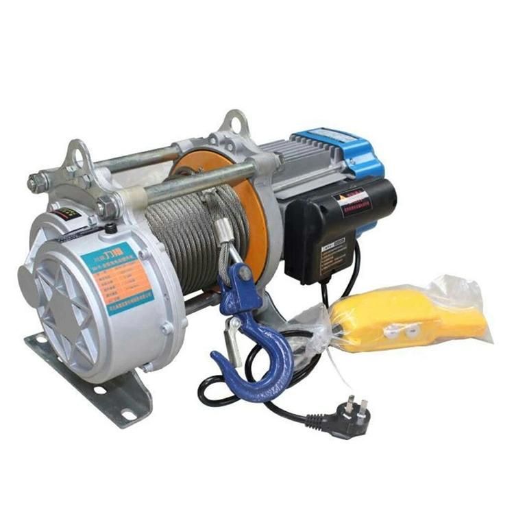 14500lbs 2 Ton 12V Electric Capstan Electr PAR 4X4 Portatil Winch for off Road Lifting Truck Winches in Selling