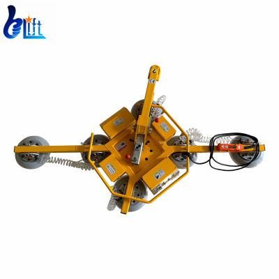 Heavy Duty Vacuum Glass Lift Handling Sucker Lifter 1000kg Rotated 360