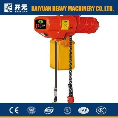 Hot Sales High Quality Electric Chain Hoist with Good Price