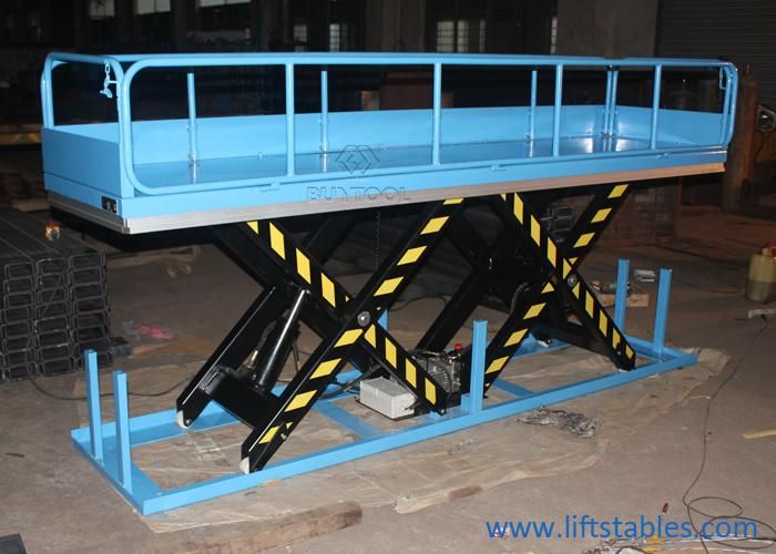 Larger Lift Table, Heavy Duty Design