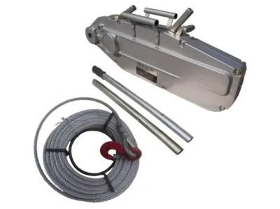 Hand Tool Wire Rope Winch