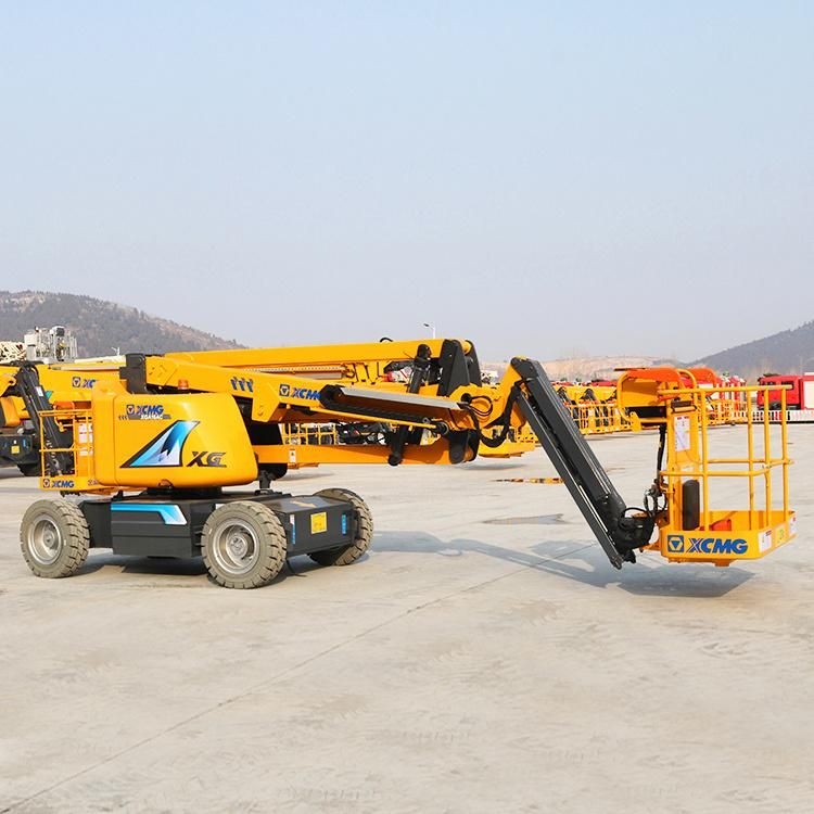 XCMG Xga20 20m China Articulated Boom Lift for Sale