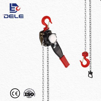 Construction Hoist Lifting Equipment Lever Block