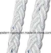Nylon Braid Rope (PE, PP, Nylon, polyester, PVC, Manila, sisal)